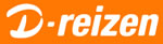 Logo D-reizen