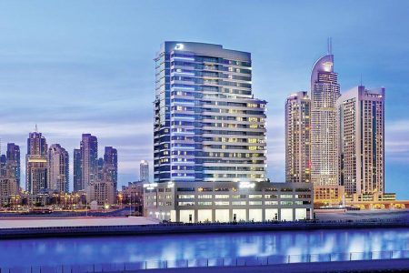 DAMAC Maison Canal Views