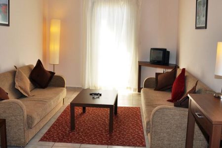 Appartementen Siesta Beach