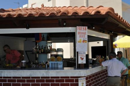 Appartementen Sunset Suites