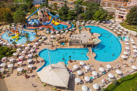 DIT Evrika Beach Club