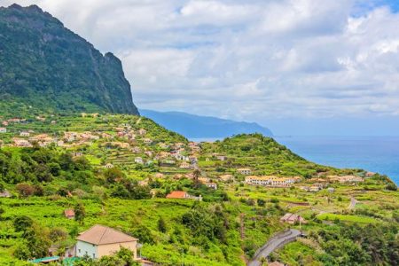 Fly & Drive Madeira Charms of Madeira – Inclusief huurauto