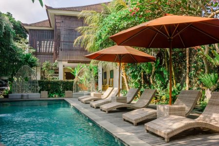 Villa Freddies Villas Ubud