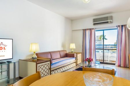Appartementen Tropical Sol