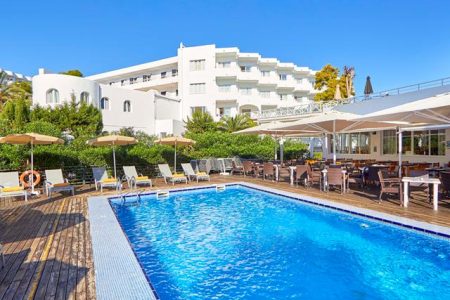 Appartementen Gavimar Cala Gran Costa del Sur