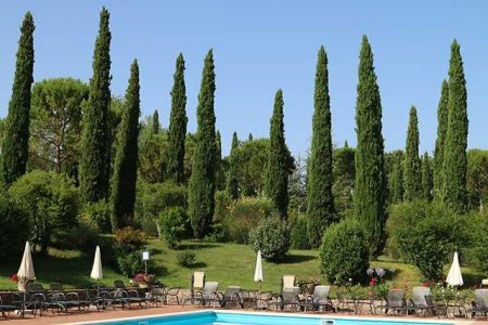 Agriturismo La Sovana Hotel