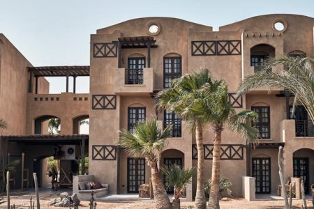 Cook’s Club El Gouna – adults only
