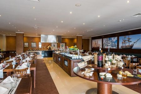 Hotel Vila Gale Ericeira – inclusief huurauto