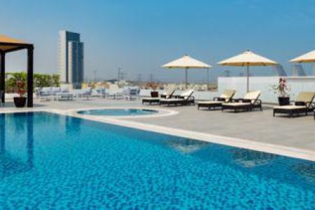Four Points by Sheraton Production City Dubai