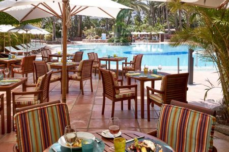 Hotel Seaside Palm Beach