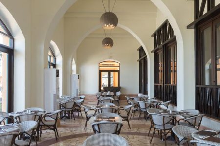 Hotel Sheraton Miramar – Winterzon