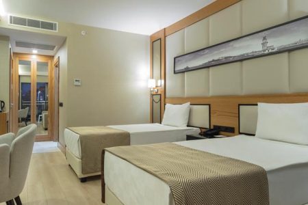Hotel Aydinbey Queen’s Palace & Spa