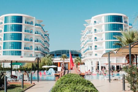 Hotel Notion Kesre Beach