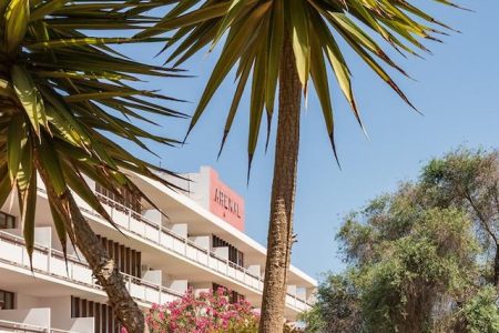 Hotel Arenal – logies