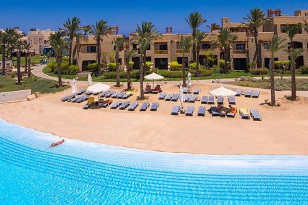 Hotel Pickalbatros Sands Port Ghalib