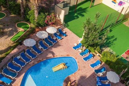 Hotel Azuline Bergantin