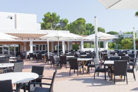 Hotel Club Es Talaial