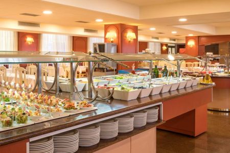 Hotel htop Calella Palace