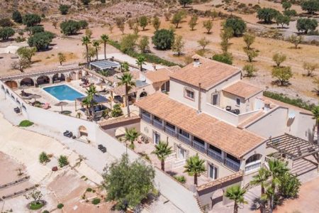 Casa Algezar