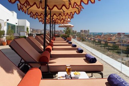 Hotel H10 Croma Malaga