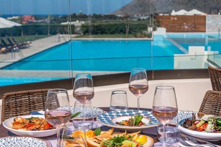 Isla Brown Chania Curio Collection by Hilton