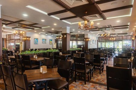 Aparthotel Baikal