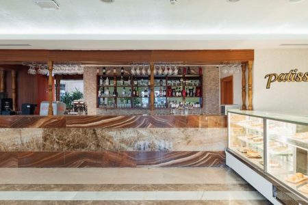 Hotel Asteria Bloom Side