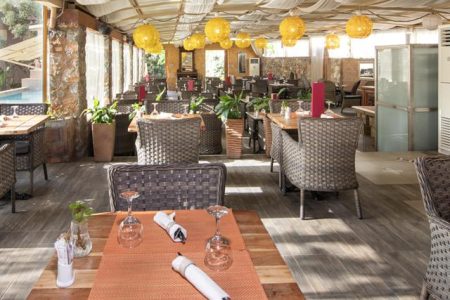 Orpheas Resort – adults only