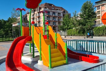 Aparthotel Tarsis Club