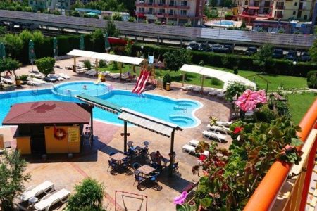 Hotel Trakia Garden