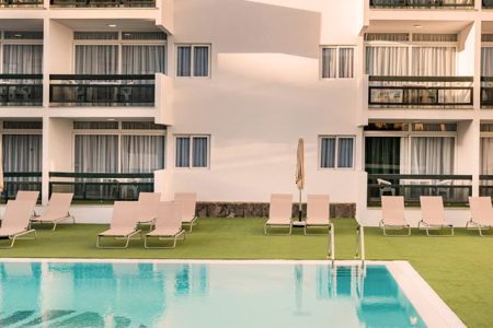 Appartementen Roca Verde