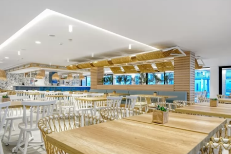 Hotel Broncemar Beach