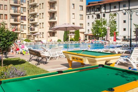 Appartementen TSB Sunny Victory