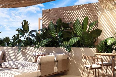 Oros Luxury Beach Resort