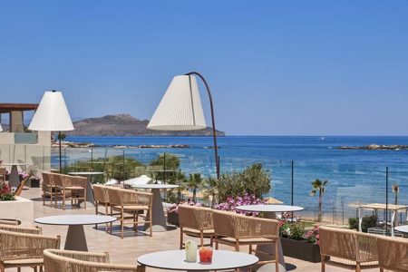 Hotel Atlantica Kalliston Resort – adults only