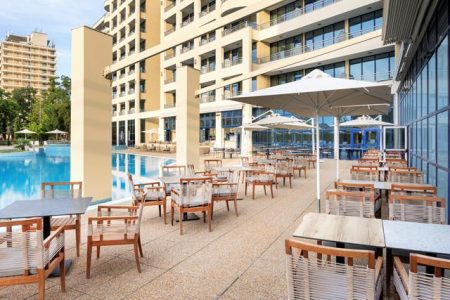 Four Points by Sheraton Sunny Beach