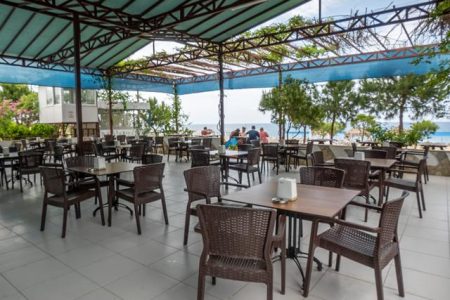 Hotel Cenger Beach