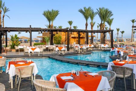 Hotel Pickalbatros Palace Port Ghalib