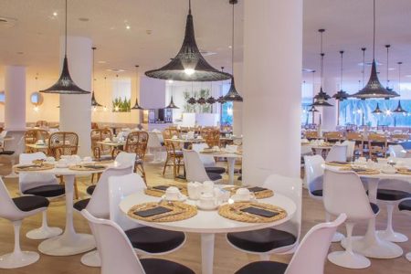 Hotel HM Gran Fiesta – logies en ontbijt