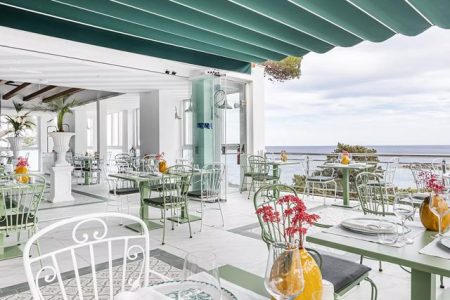 Hotel Mongibello – logies ontbijt
