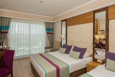 Hotel Dream World Aqua