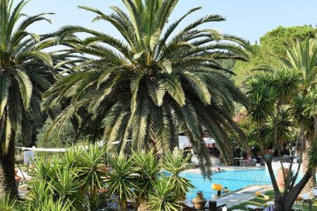Appartementen Spiti Nikos
