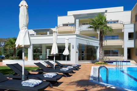 Hotel Molos Bay