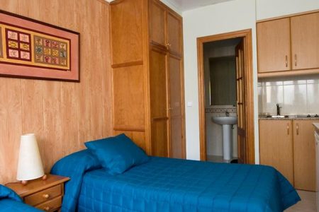Appartementen Carihuela Beach