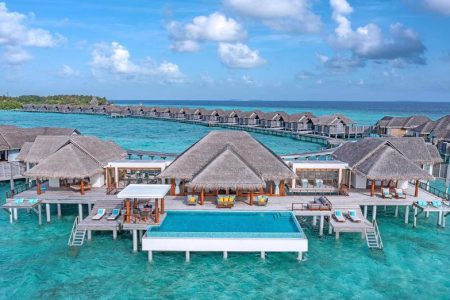 Anantara Kihavah Villas