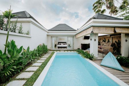 Villa La Numa Villas Canggu