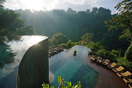Hanging Gardens Of Bali