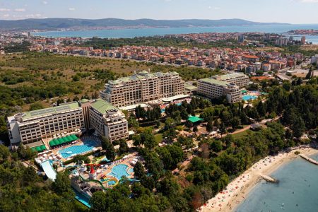 Sol Nessebar Palace