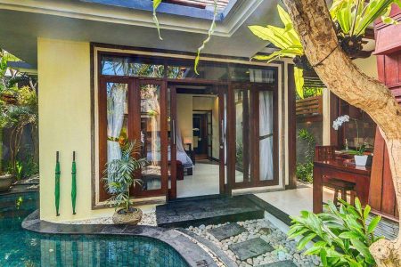 Villa The Bali Dream Suite Villa Seminyak