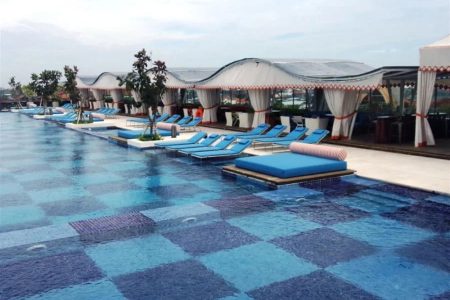 TS Suites Leisure Seminyak Bali